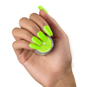 Light Elegance ButterCream Color Gel 5 ml (Groovy Green)