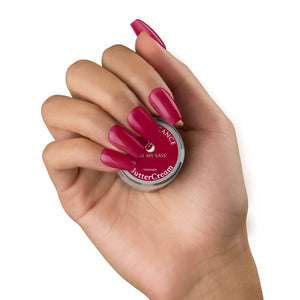 Light Elegance ButterCream Color Gel 5 ml (Kiss My Sass)