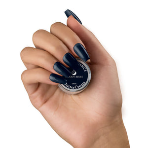 Light Elegance ButterCream Color Gel 5 ml (Moody Blues)