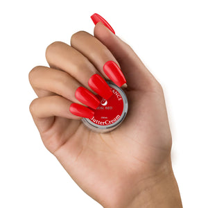 Light Elegance ButterCream Color Gel 5 ml (Real Red)