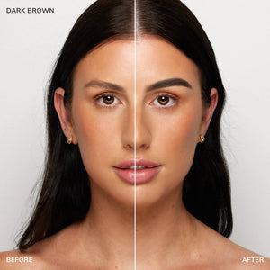 Brow Code Gel Based Tint 15 ml (Dark Brown)