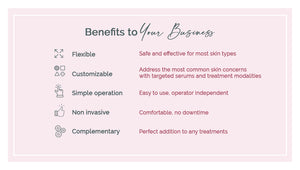 Clarion Bela MD+ Hydrodermabrasion Machine