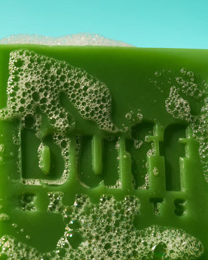 Buff Experts Tea Tree & Lemongrass Acne Soap
