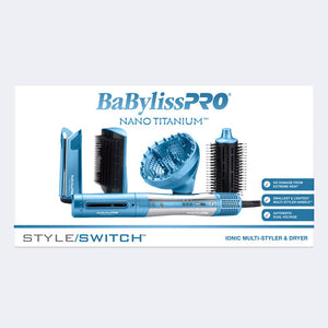 BaBylissPRO Style/Switch Ionic Multi-Styler & Dryer