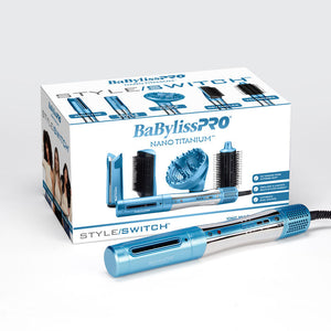 BaBylissPRO Style/Switch Ionic Multi-Styler & Dryer