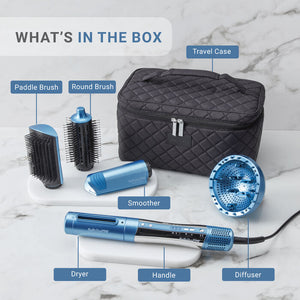 BaBylissPRO Style/Switch Ionic Multi-Styler & Dryer