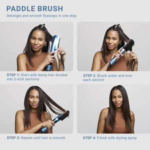 BaBylissPRO Style/Switch Ionic Multi-Styler & Dryer