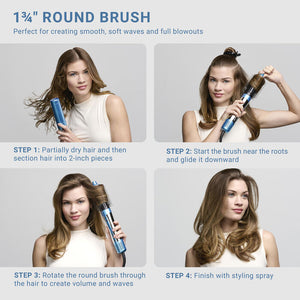 BaBylissPRO Style/Switch Ionic Multi-Styler & Dryer