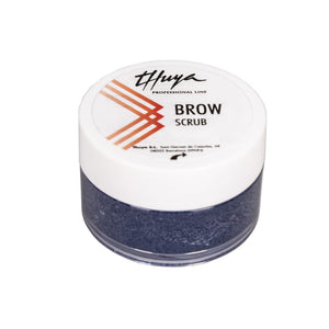 Thuya Brow Scrub (15 ml)