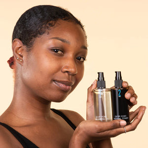 TUEL Balance Deep Pore Cleansing Duo