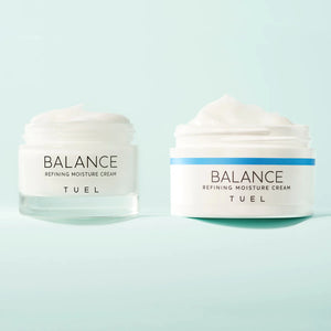 TUEL Balance Refining Moisture Cream (1.7 oz)