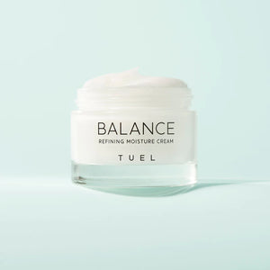 TUEL Balance Refining Moisture Cream (1.7 oz)