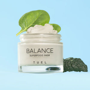 TUEL Balance Superfood Mask (2 oz)