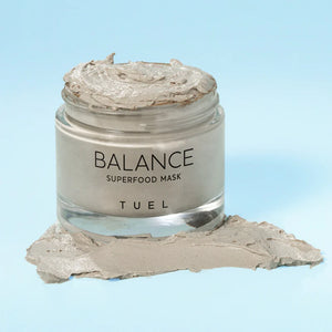 TUEL Balance Superfood Mask (2 oz)