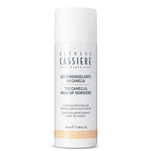 Bernard Cassière Camellia Eyes & Lips Gentle Biphasic Makeup Remover (100 ml) - SAVE 30%*