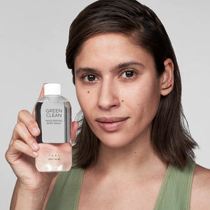 Kit d'exfoliation pour le corps TUEL