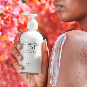 Lotion pour le corps ultra riche TUEL Botanical Blast (8 oz)