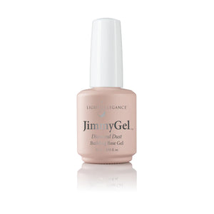Light Elegance JimmyGel Soak-Off Building Base 15 ml (Diamond Dust) - SAVE 20%*