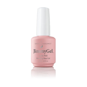 Light Elegance JimmyGel Soak-Off Building Base 15 ml (Lady Pink)