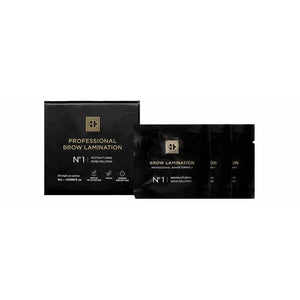 Brow Code Lamination No 1. Restructuring Bond Solution (20 x 1ml Sachets)