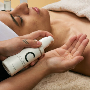 Sérum antioxydant à la vitamine C TUEL C Power PRO (4 oz)