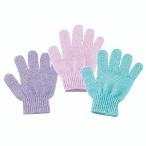 Gants de bain exfoliants Cala (1 paire)