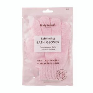 Gants de bain exfoliants Cala (1 paire)