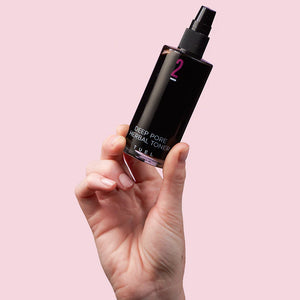 Duo nettoyant en profondeur pour les pores TUEL Calm