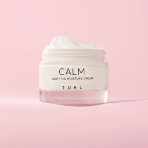 Crème hydratante apaisante TUEL Calm (1,7 oz)