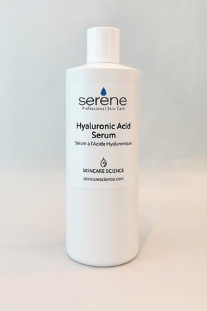 Serene Hyaluronic Acid Serum 100% PRO (16 oz)