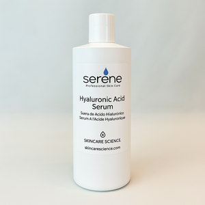Serene Hyaluronic Acid Serum 100% PRO (16 oz)