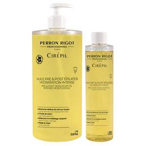 Cirépil Pre/Post Depilatory Oil (250 ml)