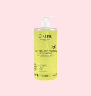 Cirépil Pre/Post Depilatory Oil PRO (1 Litre)
