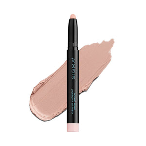 Sigma Clean Up + Highlight Brow Crayon (Flash) - SAVE 20%*