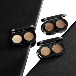 Sigma Color + Shape Brow Powder Duo (Light) - SAVE 20%*