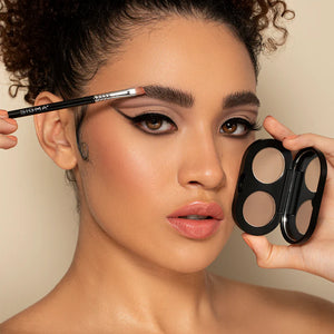Sigma Color + Shape Brow Powder Duo (Medium) - SAVE 20%*