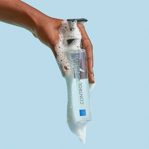 TUEL Control Yourself Gel Cleanser (5 oz)