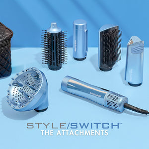 BaBylissPRO Style/Switch Ionic Multi-Styler & Dryer