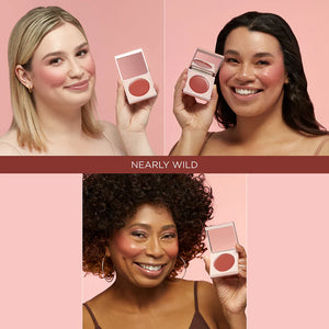 Sigma Cream Blush (Nearly Wild) - SAVE 20%*