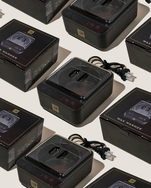 Brow Code Wax Heating Pot