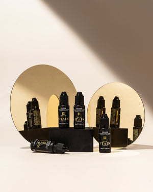 Brow Code Stain Hybrid Dye 15 ml (Bronze)