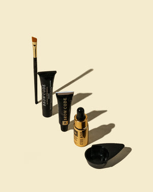 Brow Code Professional Tint Kit