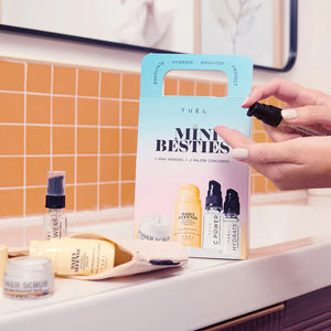 TUEL Mini Besties Kit
