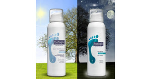 Footlogix Day & Night Combo Kit
