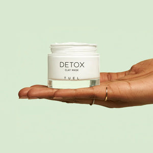 TUEL Detox Clay Mask (2 oz)