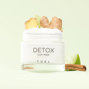 TUEL Detox Clay Mask (2 oz)
