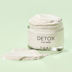 TUEL Detox Clay Mask (2 oz)