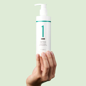 TUEL Detox Deep Pore Cleansing Oil PRO (8 oz) - SAVE 15%*