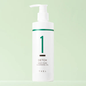 TUEL Detox Deep Pore Cleansing Oil PRO (8 oz) - SAVE 15%*