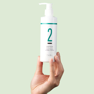 TUEL Detox Deep Pore Herbal Toner PRO (8 oz) - SAVE 15%*